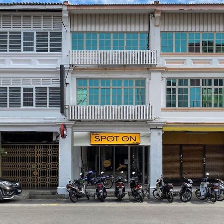 Spot On 89673 Good Friend Hotel George Town Eksteriør bilde