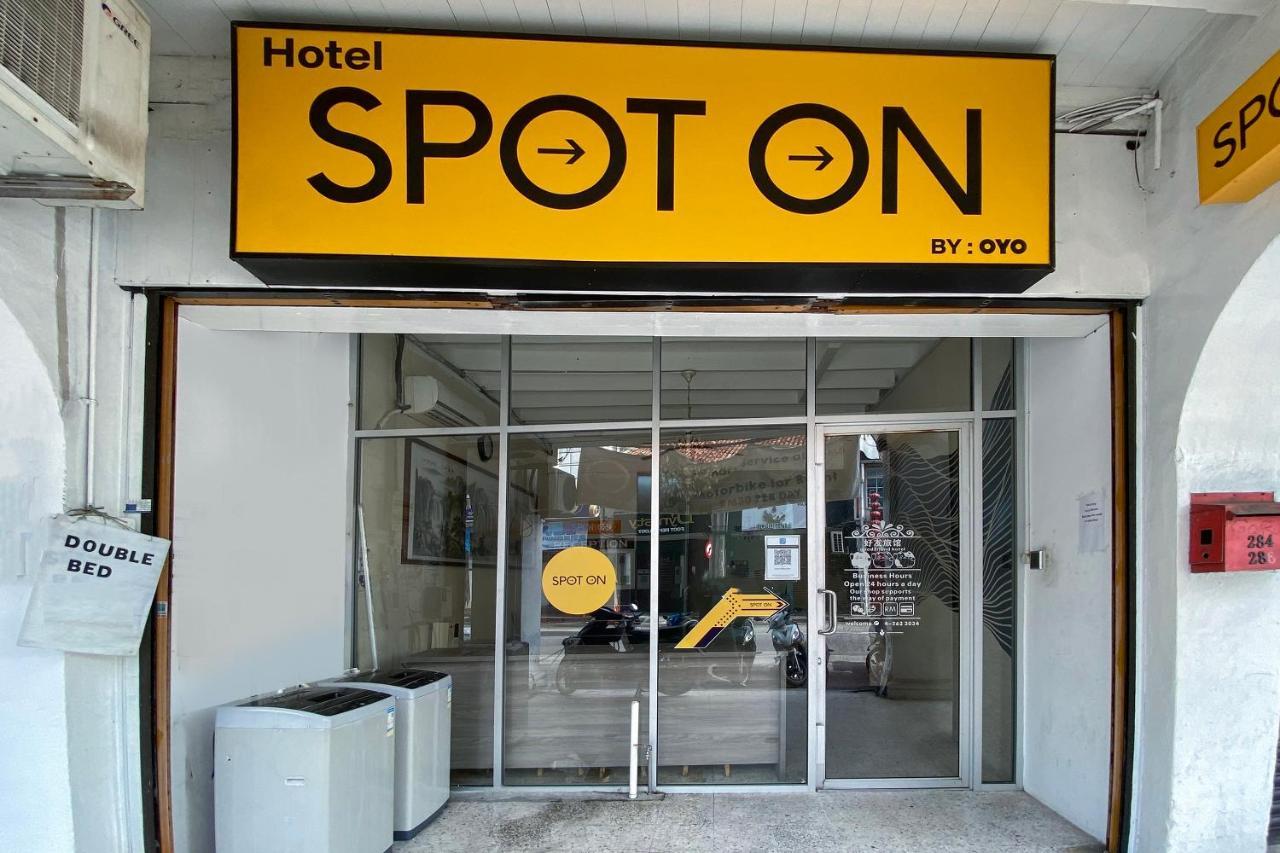 Spot On 89673 Good Friend Hotel George Town Eksteriør bilde