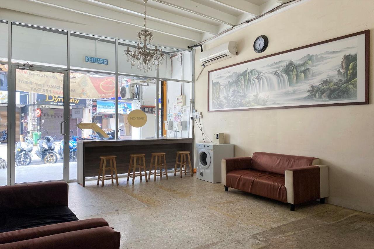 Spot On 89673 Good Friend Hotel George Town Eksteriør bilde